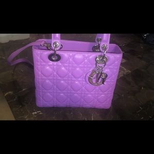 Authentic CD Hand Bag